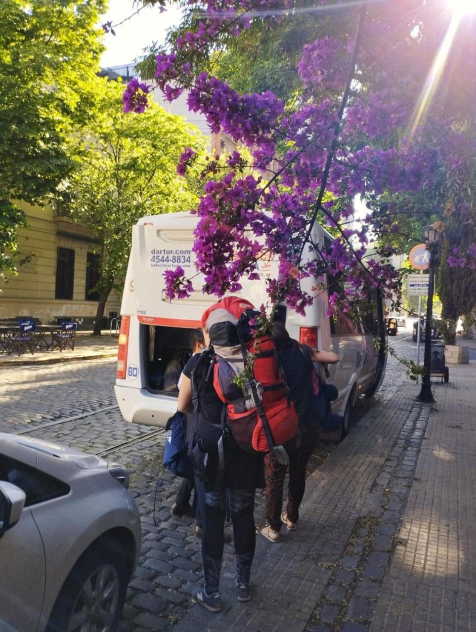 Viavia Bsas Guesthouse 324 Buenos Aires Kültér fotó