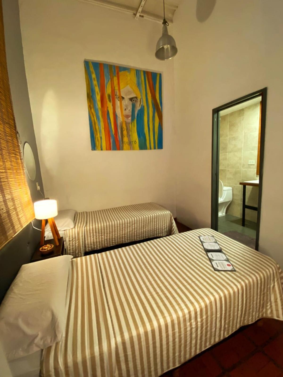 Viavia Bsas Guesthouse 324 Buenos Aires Kültér fotó