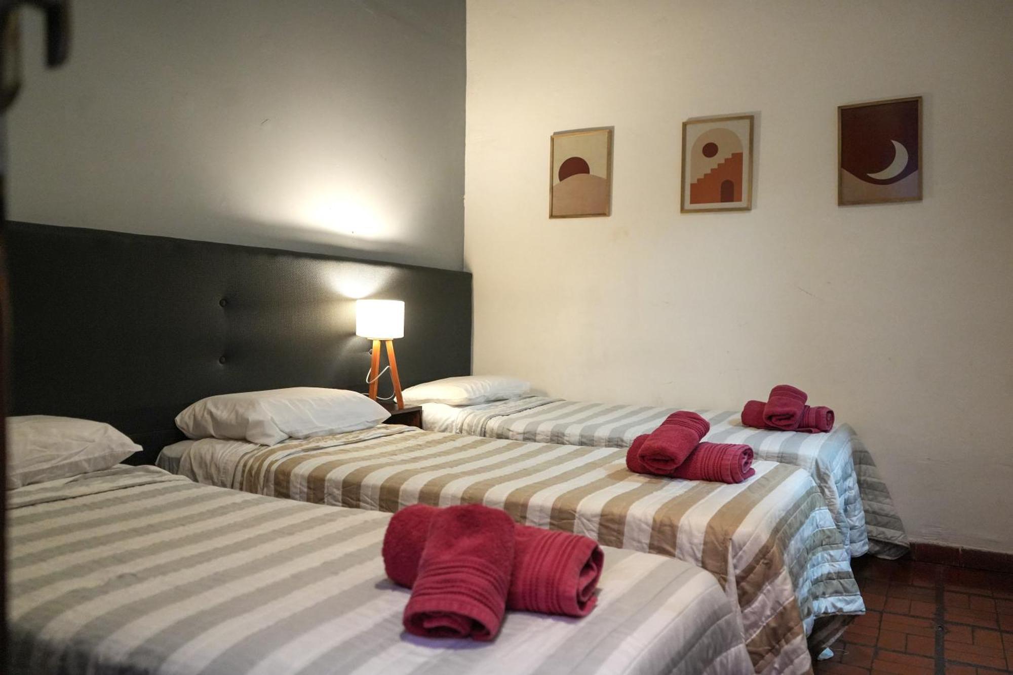 Viavia Bsas Guesthouse 324 Buenos Aires Kültér fotó