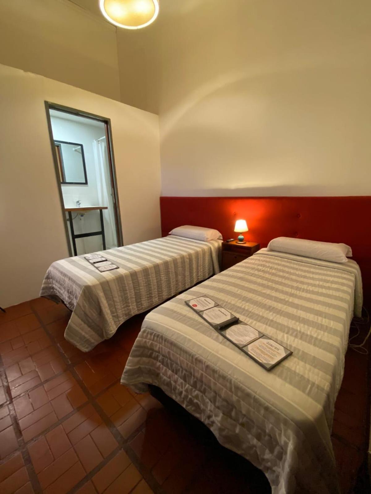 Viavia Bsas Guesthouse 324 Buenos Aires Kültér fotó