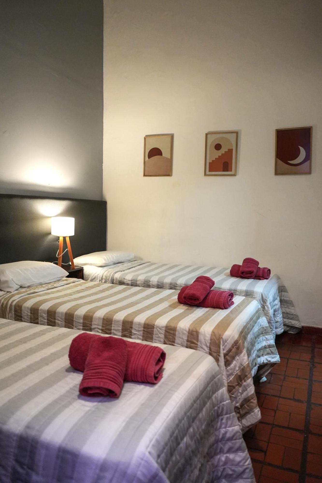 Viavia Bsas Guesthouse 324 Buenos Aires Kültér fotó