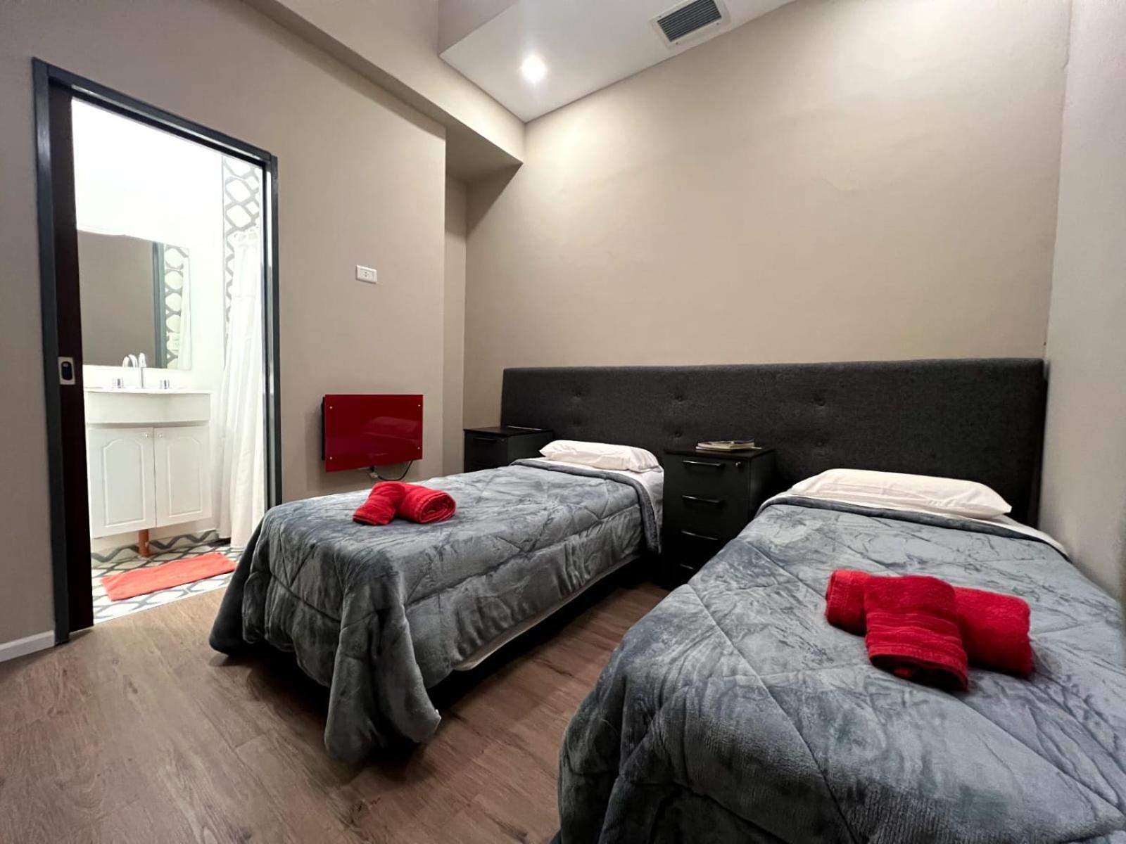 Viavia Bsas Guesthouse 324 Buenos Aires Kültér fotó