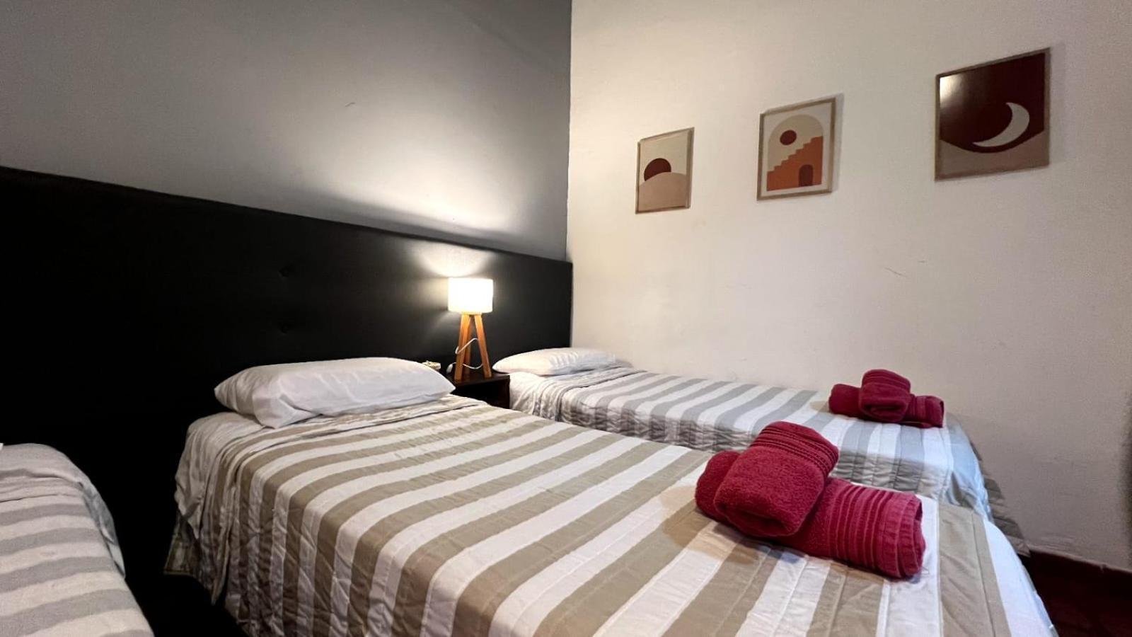 Viavia Bsas Guesthouse 324 Buenos Aires Kültér fotó