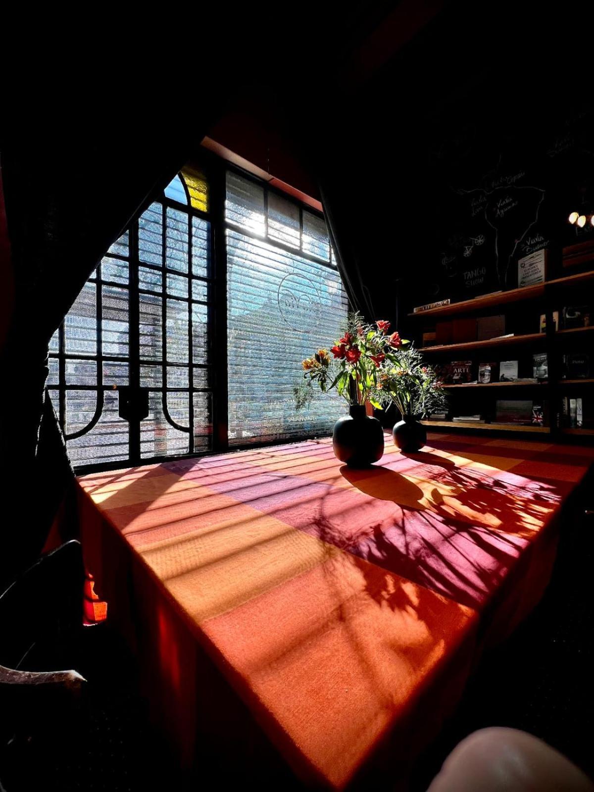 Viavia Bsas Guesthouse 324 Buenos Aires Kültér fotó
