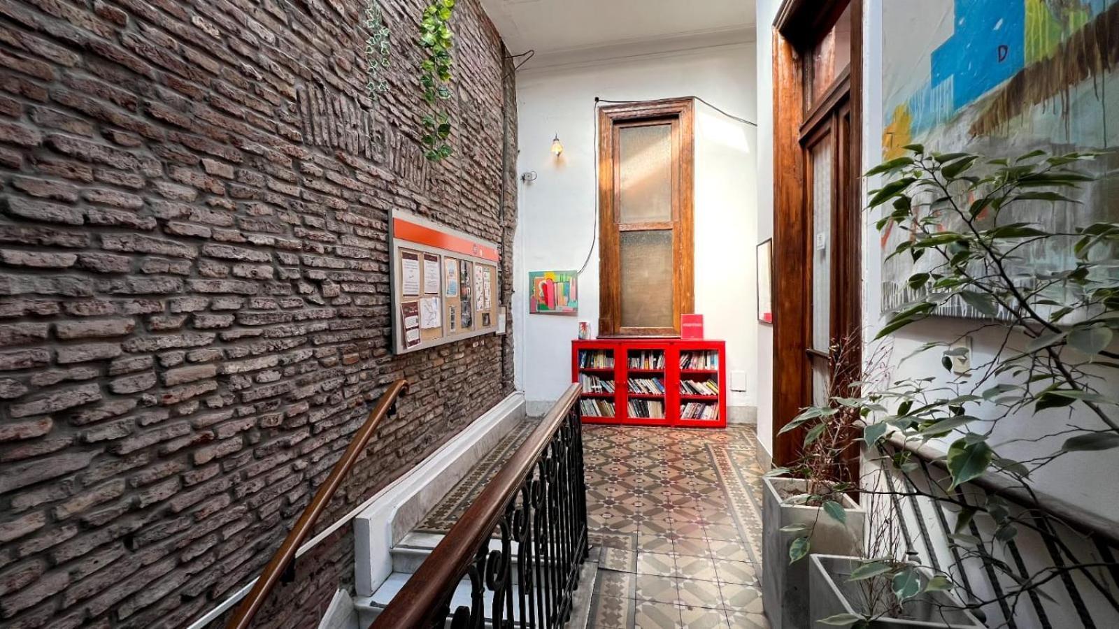 Viavia Bsas Guesthouse 324 Buenos Aires Kültér fotó