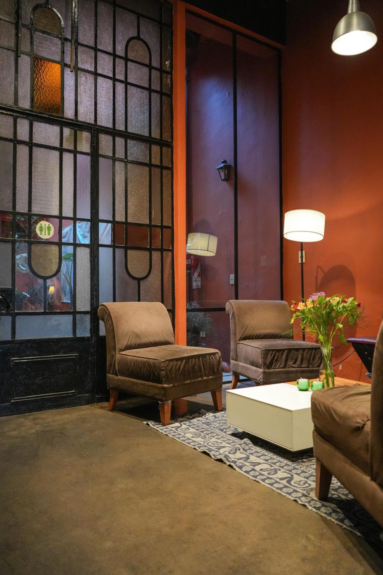 Viavia Bsas Guesthouse 324 Buenos Aires Kültér fotó