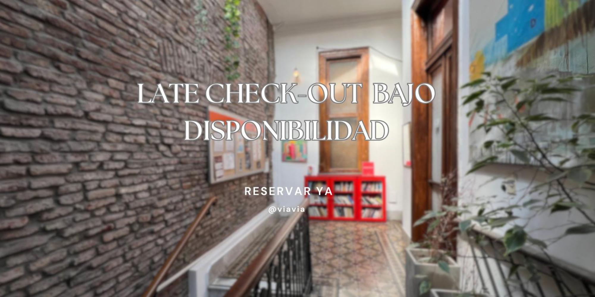 Viavia Bsas Guesthouse 324 Buenos Aires Kültér fotó