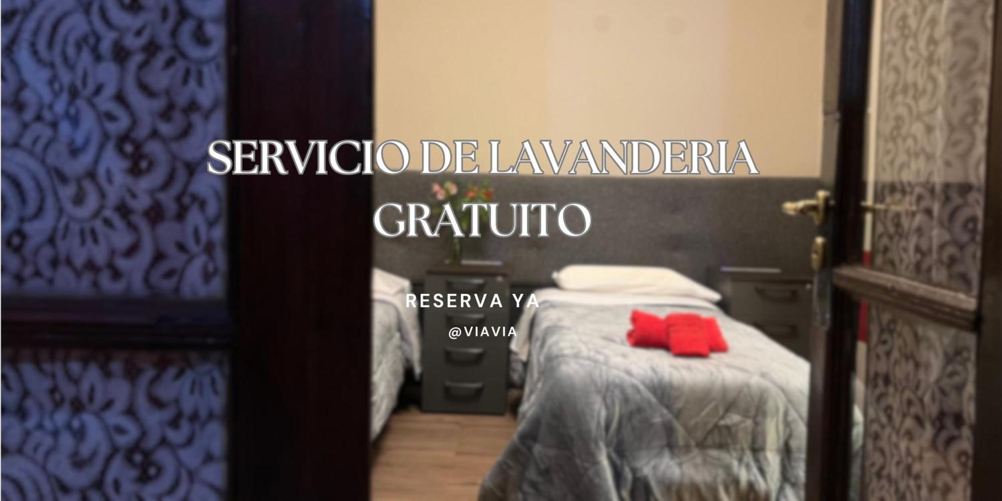 Viavia Bsas Guesthouse 324 Buenos Aires Kültér fotó