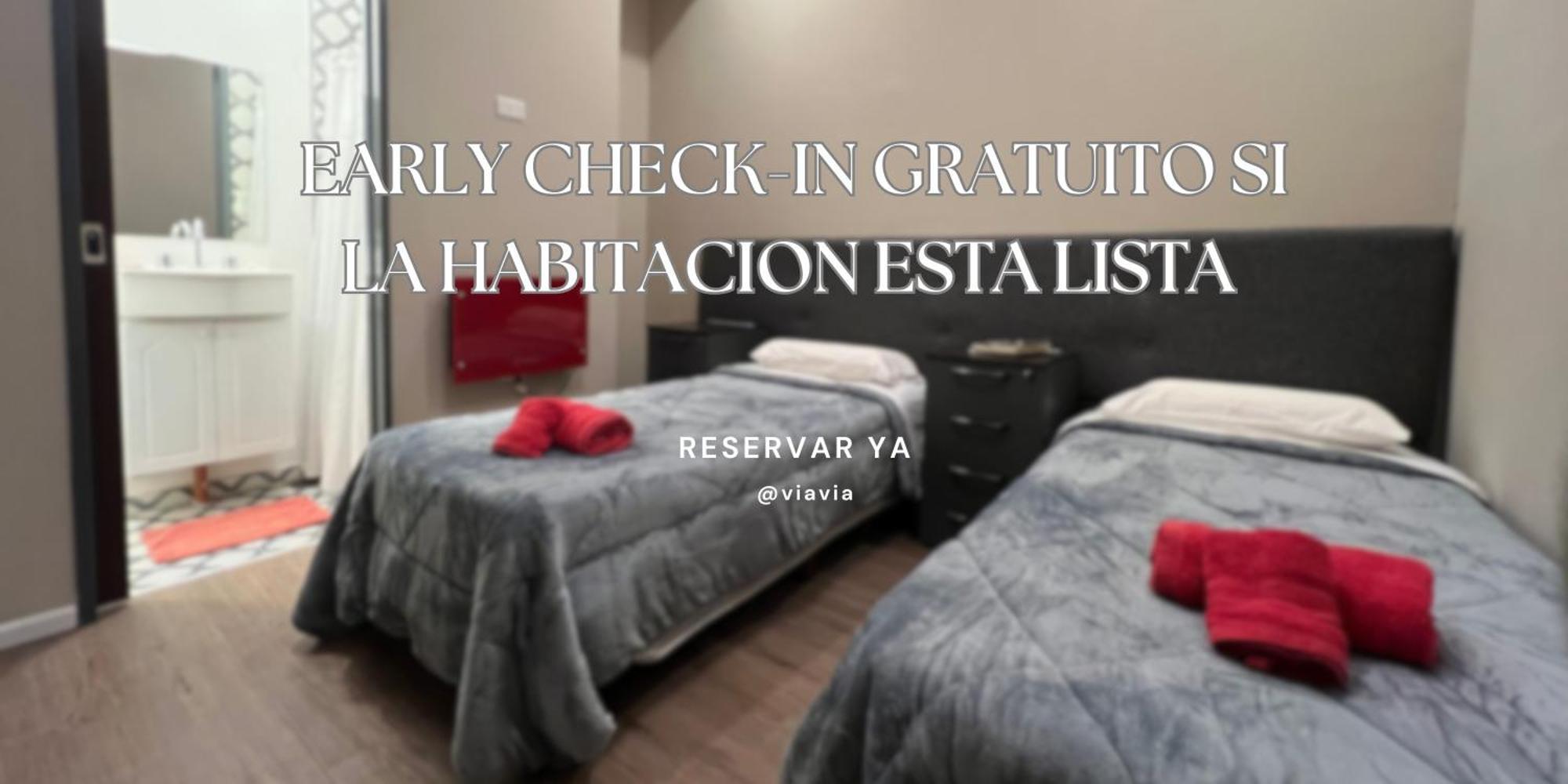 Viavia Bsas Guesthouse 324 Buenos Aires Kültér fotó
