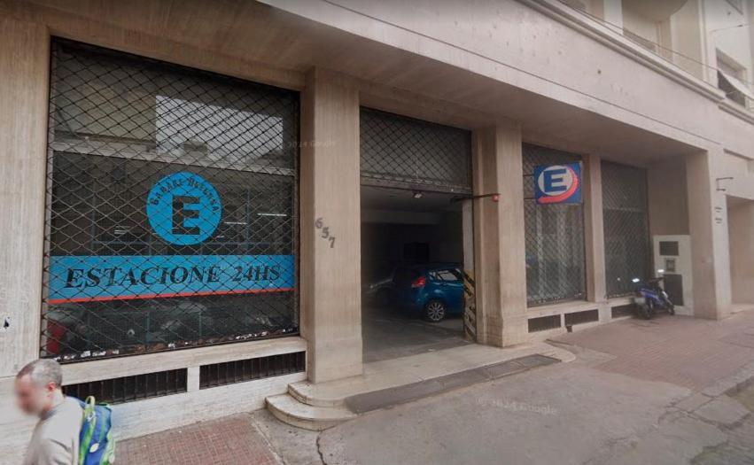 Viavia Bsas Guesthouse 324 Buenos Aires Kültér fotó